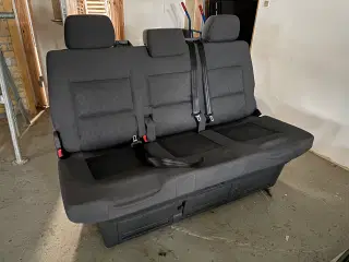 Sædebænk Vw Multivan 