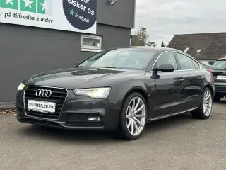 Audi A5 1,8 TFSi 144 S-line Sportback Multitr.