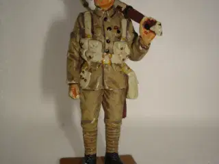 Militær emblemer og Tin soldater