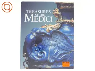 Treasures of the Medici af Anna Maria Massinelli, Filippo M. Tuena (Bog)