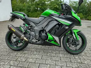 Kawasaki Z 1000 SX