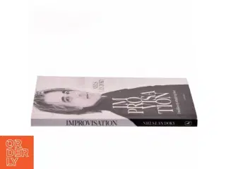 Improvisation : i musikken, på arbejdet og i livet af Niels Lan Doky (Bog)