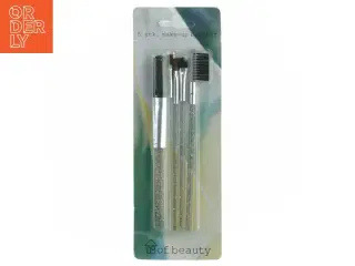 Make-up børstesæt fra Of Beauty (str. 15 cm)
