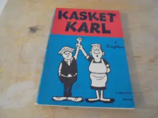 Kasket Karl – 5. samling – fin stand – 1963  