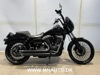 Harley Davidson FXDB Street Bob