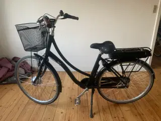 Flot sco dame elcykel
