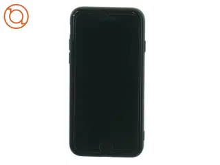 Iphone med cover fra Apple (str. 14 x 7 cm)