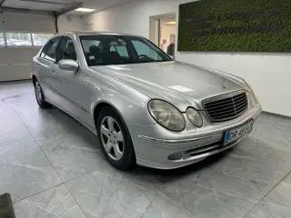 Mercedes-Benz E270 d 2,7 CDI 177HK Aut.