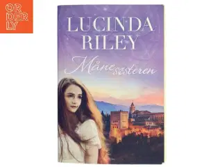 Månesøsteren af Lucinda Riley (Bog)