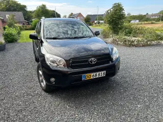Toyota Rav 4 2,2 D 4x4 Van