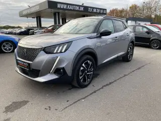 Peugeot e-2008 EL GT 136HK 5d Aut.