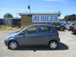 Toyota Yaris 1,0 Luna