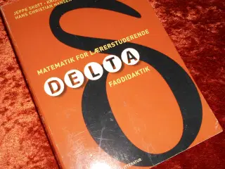 Delta - Fagdidaktik, Jeppe Skott m.fl.