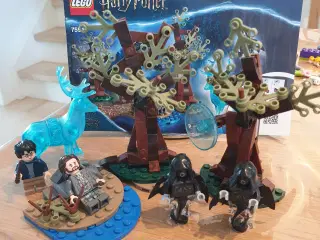 Lego Harry Potter, 75945 - Expecto Patronum 