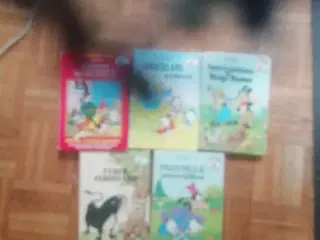 Disney bøger 