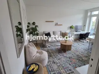 Hjembytte - Ålekistevej