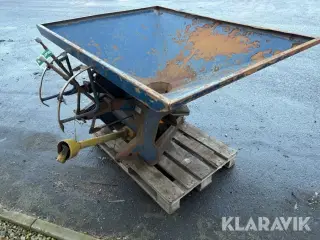 Gødningsspreder Bøgballe BL 600