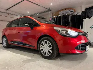 Renault clio - 85,000 km Nysynet og nyserviceret 