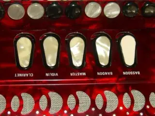 Svedano Knapharmonika