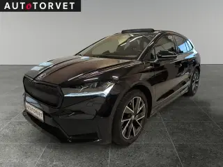 Skoda Enyaq 80 iV Sportline