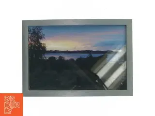 Fotoramme med landskabsbillede fra Umbra (str. 16,5x11 cm)