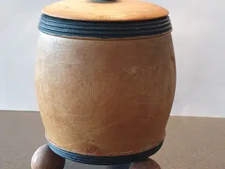 Tobakskrukke. 