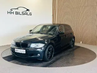 BMW 120d 2,0 Advantage aut.