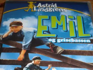 EMIL og grisebassen - Ny i folie.