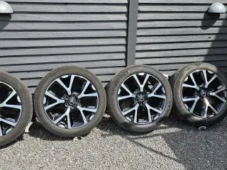 Alufælge til Citroën/Peugeot 