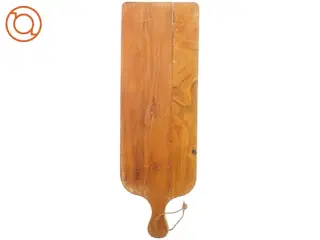 Bræt/Skærebræt i træ (str. 60 x 20 cm)