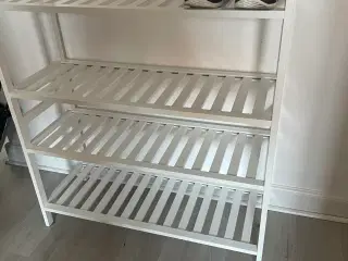 Skoreol fra Jysk