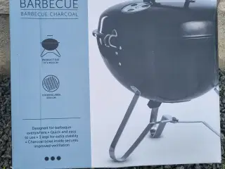 Dangrill bordgrill 37 cm , ny