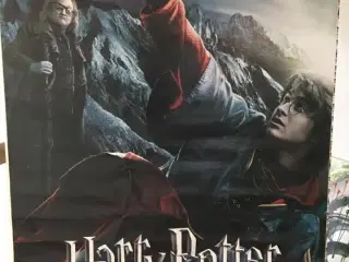 Harry Potter plakat - biografstørrelse