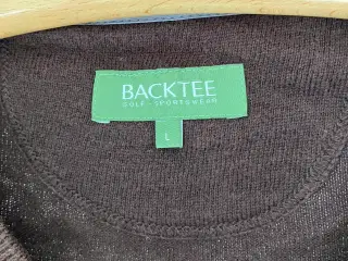 Trøje fra Backtee i lækker kvalitet i fin stand