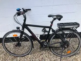 Koga herre el-cykel til salg