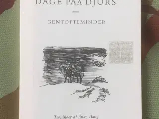 Alice Scavenius: Dage paa Djurs