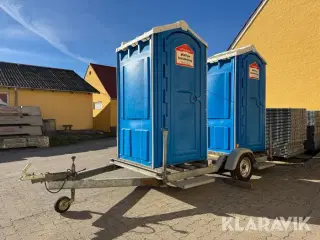 Toiletvogne