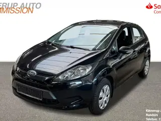 Ford Fiesta 1,25 Trend 60HK 5d