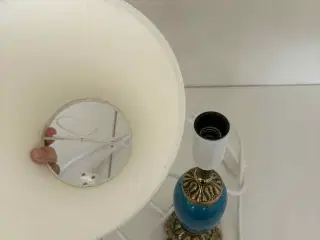 Moderniseret lampe