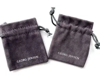 2 Georg Jensen smykkeposer