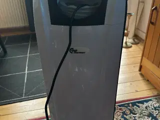 Transportable aircondition