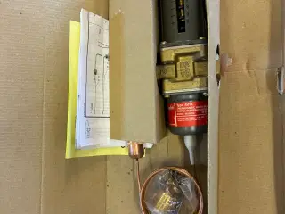 Danfoss AVTB 15 termostatventil 1/2 " +20 - +60 gr