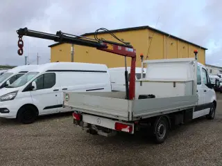 Mercedes Sprinter 316 2,2 CDi A3 Db.Kab aut. RWD