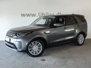Land Rover Discovery 5 3,0 TD6 HSE aut. 7prs