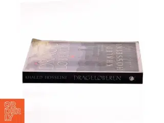 Drageløberen af Khaled Hosseini (Bog)