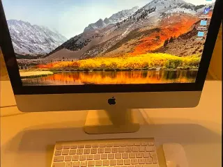 Mac stationær Computer