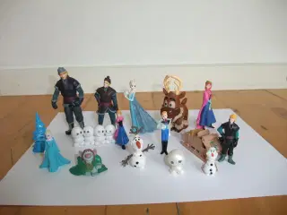 Frost/Frozen Figurer