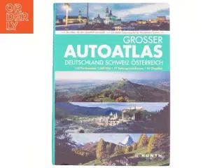 Grosser auto atlas