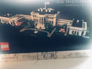 Lego Architecture 21054 The White House