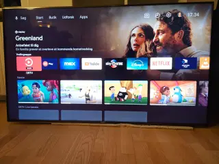 Sony 4K TV KD-55XG9505